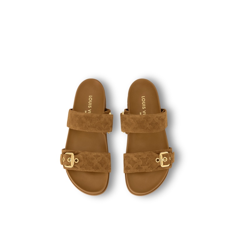 Bom Dia Flat Comfort Mule - Image 5